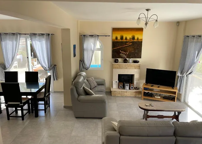 Villa Olivia, Coral Bay